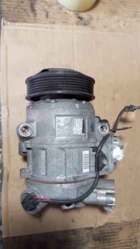 Compressore clima volkswagen - compressore,