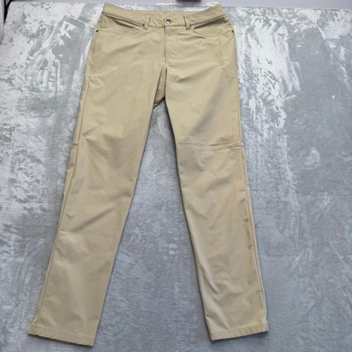 Pantaloni lululemon abc uomo - pantaloni,