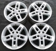 SET 4 CERCHI IN LEGA KIA SOUL CEE'D DA 16" 50 EURO CADAUNO 