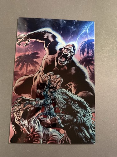 King kong grande guerra 1 - grande,