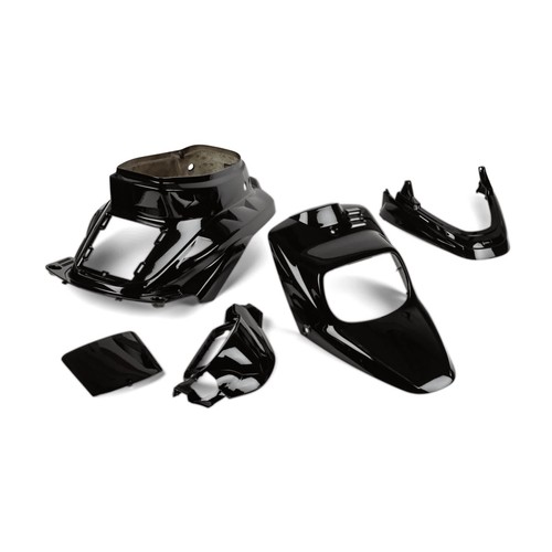 Kit carena pezzi nero str8 - kit,