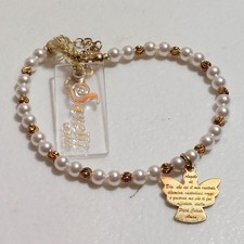 Bracciale Savelli Roma oro su