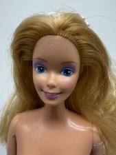Barbie vintage super capelli