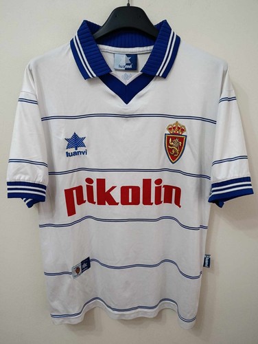 Real zaragoza 1999 - real, 1999-2000