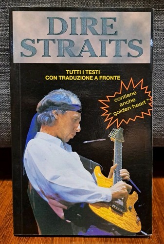Dire straits tutti testi - straits,