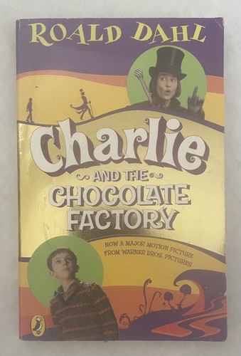 Charlie and the chocolate - the,