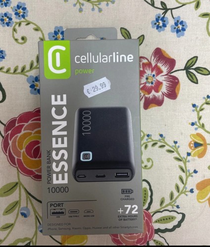 Cellularline power bank - cellularline,