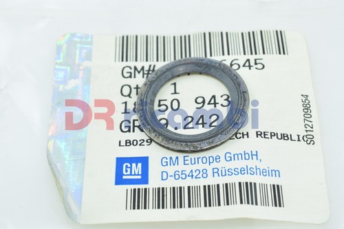 Anello tubo refrigerante - anello,
