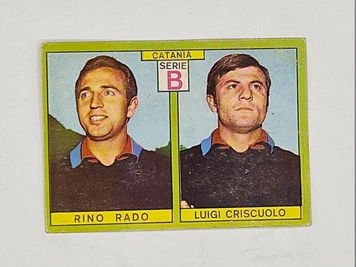Figurina calciatori panini - figurina,