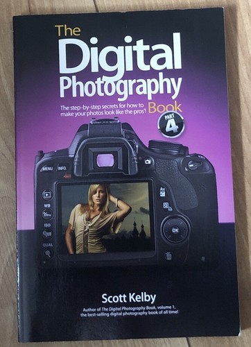 The digital photography book - photography,
