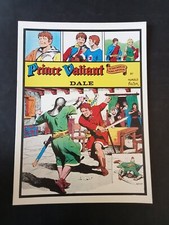 Fumetto prince valiant - -,