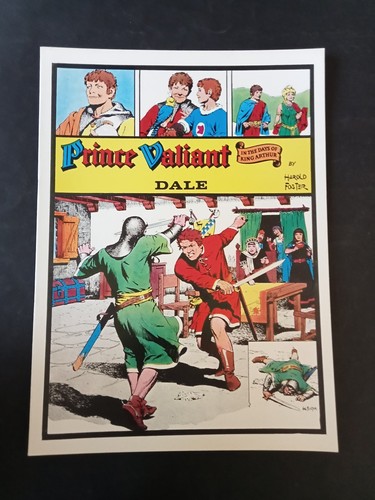 Fumetto prince valiant - fumetto,