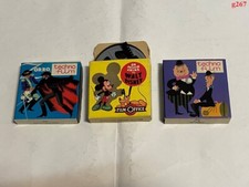 TRIS  BOBINE  8 mm TECHNO