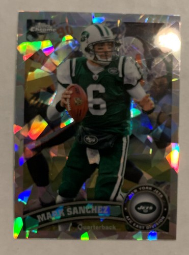 2011 topps chrome - 2011,