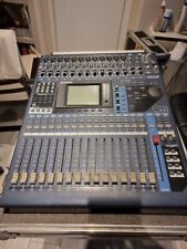 Mixer Yamaha 01v96 v2 con scheda MY4-DA