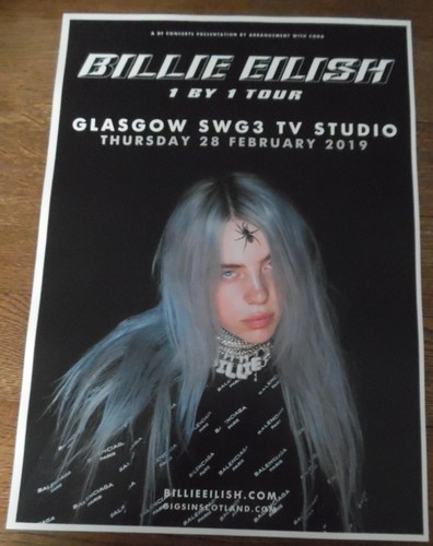 Billie eilish live - -, music