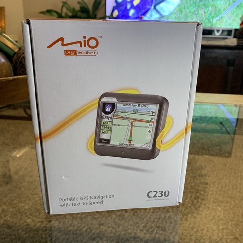 Mio digi walker modello - modello, c230