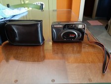 MACCHINA FOTOGRAFICA CAMERA HANIMEX IC 3000 ANALOGICA 35 mm AUTOFOCUS VINTAGE 