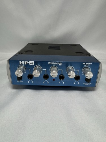 Presonus hp4 amplificatore - presonus,
