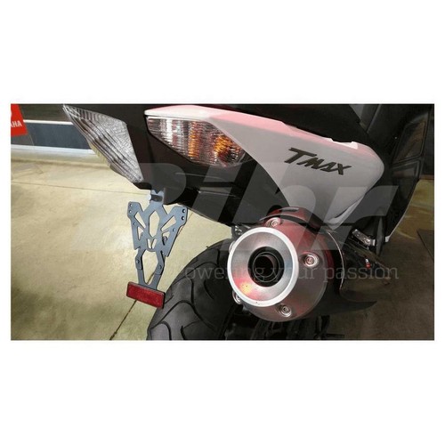 Kit portatarga targa completo