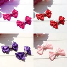10x fiocco raso con - raso,