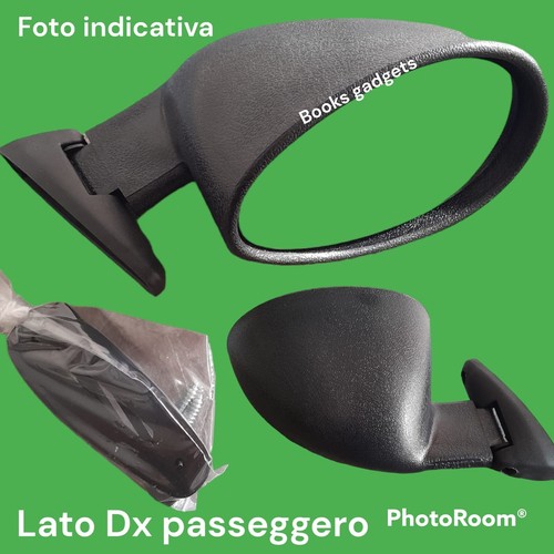Specchietto retrovisore - specchietto,