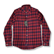 Camicia UOMO regular flanella