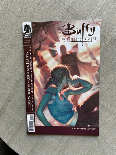 Buffy the vampire slayer - buffy,