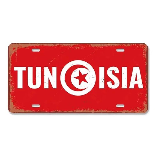 Targa decorativa tunisia - targa,