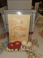 Thun Portafoto  Cornice San Valentino Me You Cuori Teddy Con Scatola Rovinata