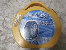Catene da neve auto