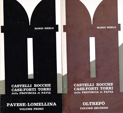 Castelli rocche case forti - castelli,