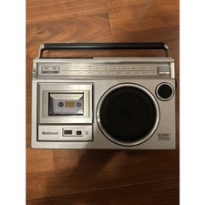 National Panasonic RX-1650