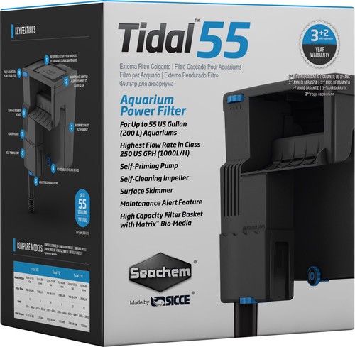 Filtro alimentazione seachem - filtro,