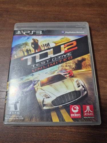 Test drive unlimited tdu2 - drive,