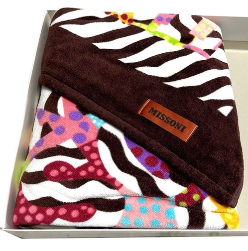Missoni telo mare cotone - telo,