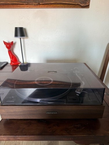 Pioneer 12d giradischi - pioneer, pl-12d