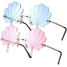  2 Pcs Occhiali Da Discoteca