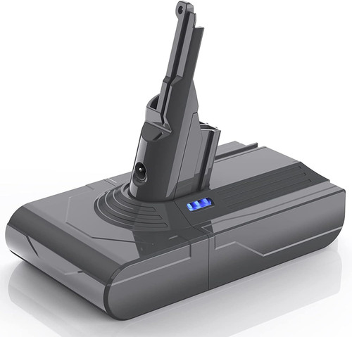 Batteria 6500mah per dyson - batteria, v8