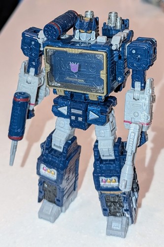Transformers legacy soundwave - transformers,