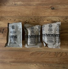 Razioni K Americane MRE