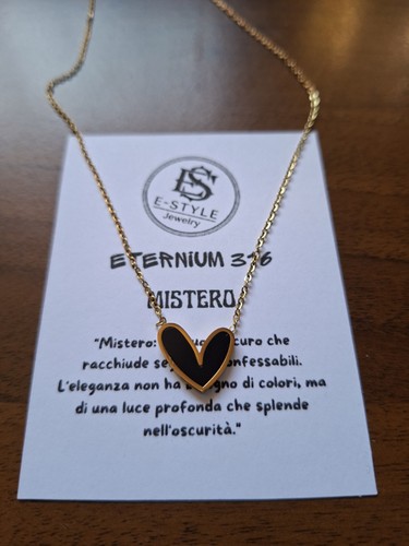 Collana mistero eternium 316 - collana,