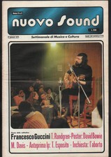 NUOVO SOUND 2/1975 GUCCINI