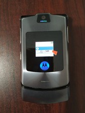 Original Motorola RAZR V3i GSM