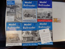 Set/12 Model Railroader