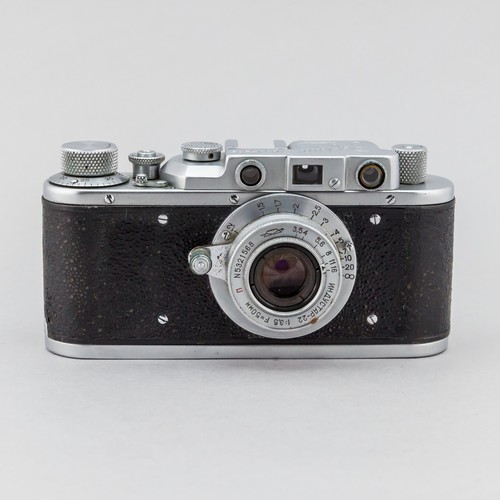 Zorki type vintage 1950 - type, c