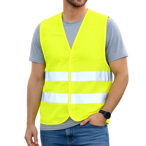 Gilet catarifrangente - ✅,