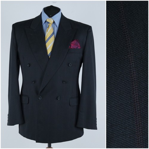 Blazer doppiopetto uomo 46r - blazer,