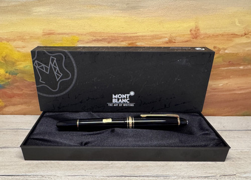 Penna stilografica montblanc - penna,