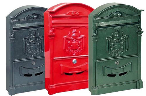 Cassetta postale regie - postale,